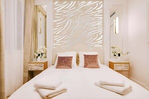 Bügeleisen/Bügelbrett, WLAN, Bettwäsche