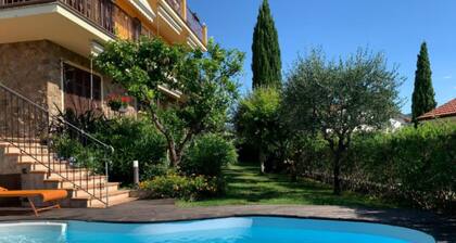 Villa Pineland with Sea View