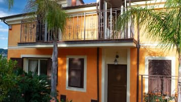 DĂ©tail de lâextĂ©rieur