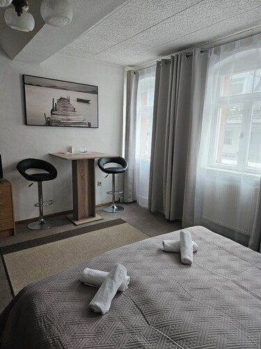 Room rental in Freiberg