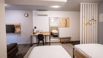 Studio (Standard Studio Apartment - Maks 3) | 2 chambres, lits bébé (en supplément)