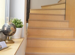 开间 (Comfort Studio Apartment - Maks) | 楼梯