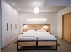 开间 (Standard Studio Apartment - Maks 3) | 2 多间卧室、婴儿床