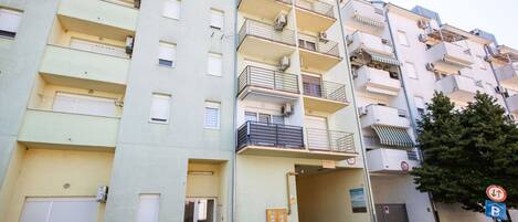 Estudio (Standard Studio Apartment - Maks 3) | Exterior