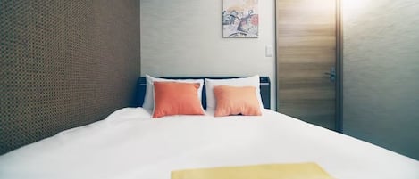 2 Schlafzimmer, WLAN, Bettwäsche