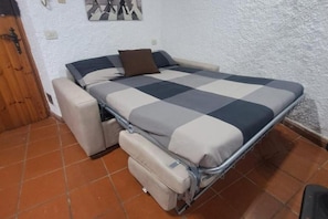 1 Schlafzimmer, WLAN, Bettwäsche