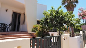 Terassi/patio