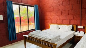 Basic Double Room - Amantran Farms and Resort (Karjat)