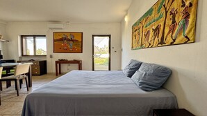 2 bedrooms, free WiFi - Villetta Certosina 1 -  Villa just a few meters from the sea (Alliste)