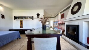Dining - Villetta Certosina 1 -  Villa just a few meters from the sea (Alliste)