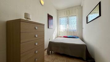 2 bedrooms, free WiFi