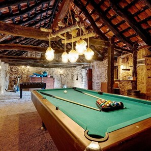 Salle de jeux