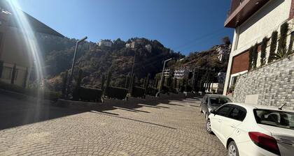 Peaceful 3BHK condo with Open Balcony