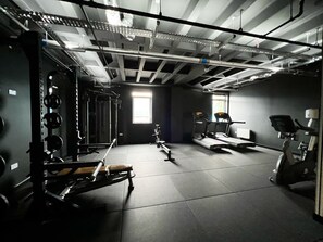 Salle de sport