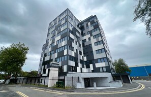 Appartement Deluxe, salle de bain privée, vue sur la vallée (Two Bedroom) | Extérieur