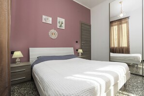 Appartement, climatisation, vue ville