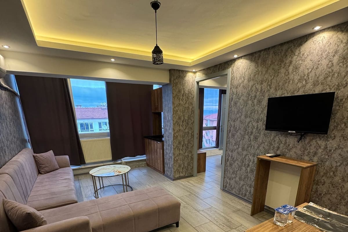 Deluxe Room, City View