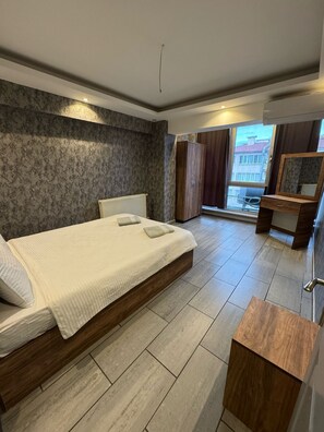 Classic Room, City View