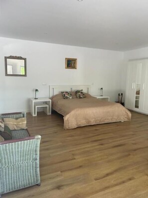 Deluxe Studio, 1 Queen Bed, Non Smoking