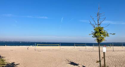 FeWoHuett - gemütliches Ferienhaus in den Hüttener Bergen nahe Ostsee