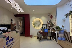 Interior - Taihua Hotel (Harbin)