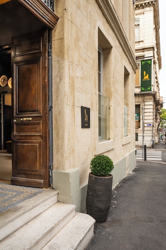 Hôtel Amoi Vieux Port - Marseille