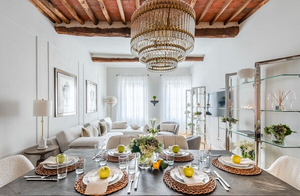 Apartment | 3 bedrooms - Casa Meg in Lucca With 3 Bedrooms and 2 Bathrooms (Lucca)