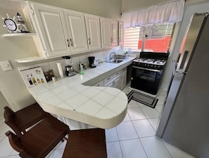 Cuisine privée