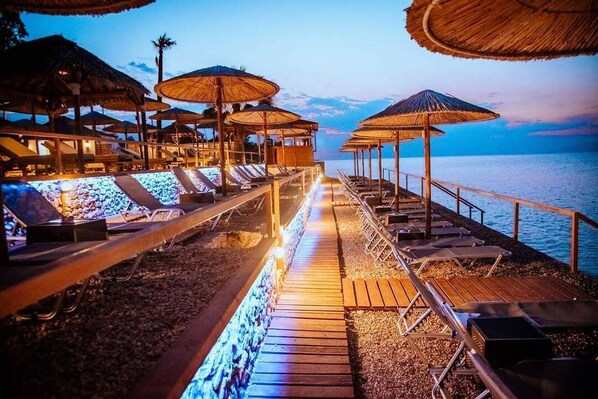 Bar na praia