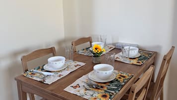 Apartamento | Restauración