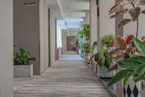 Interior - EZZI Hotel (Nantong Haohe Scenic Area Haierxiang Subway Station) (Nantong)