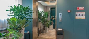 EZZI Hotel (Nantong Haohe Scenic Area Haierxiang Subway Station)