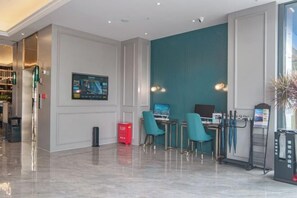 Business centre