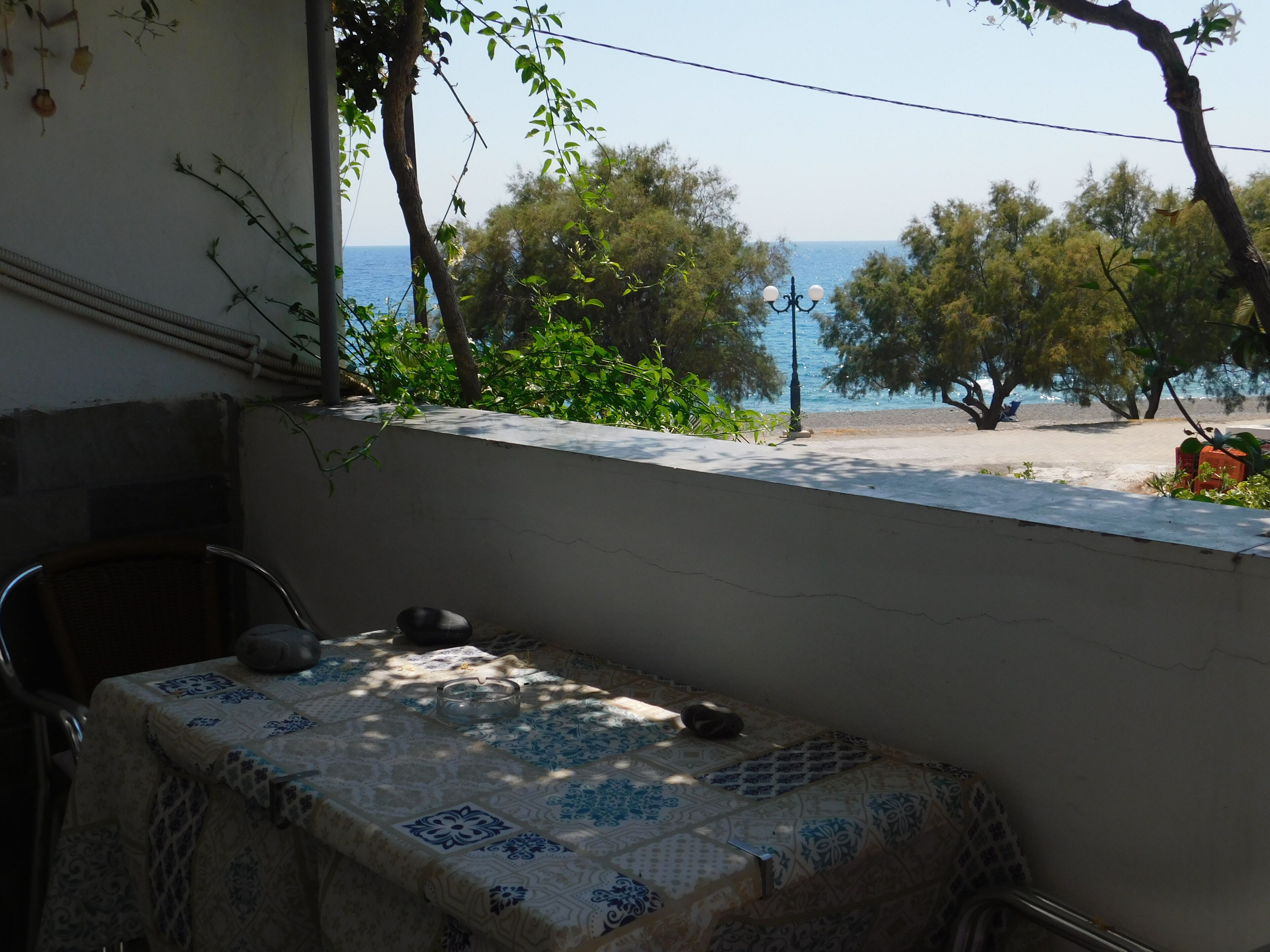 Lejlighed - 2 soveværelser - havudsigt | Balkon