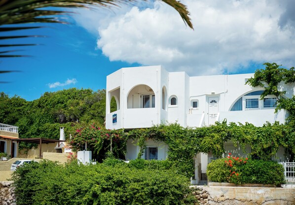 Fachada