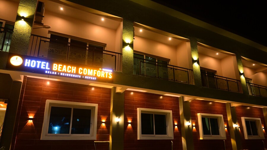 Hotel Beach Comforts