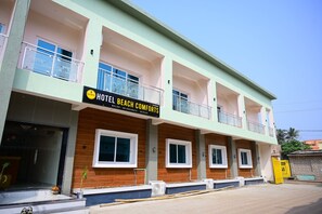 Exterior - Hotel Beach Comforts (Puri)