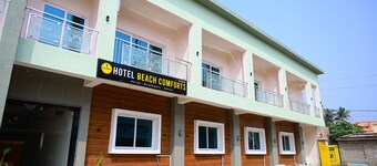 Hotel Beach Comforts