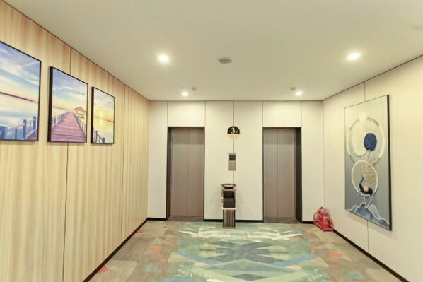 Interior - Lanyun jiduo Hotel (Tianjin)