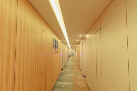 Interior. Lanyun jiduo Hotel