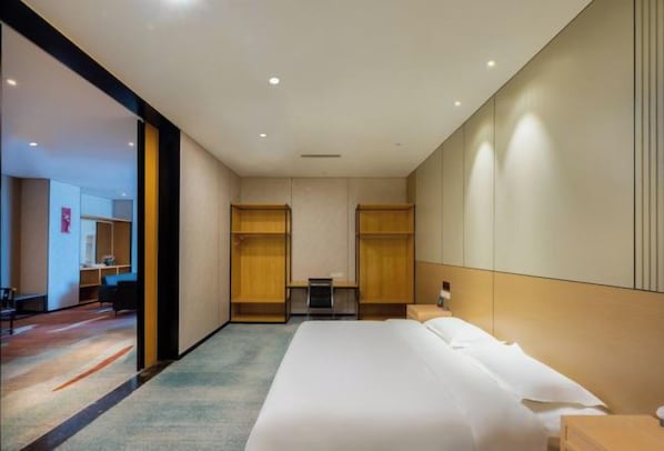 Room - Lanyun jiduo Hotel (Tianjin)