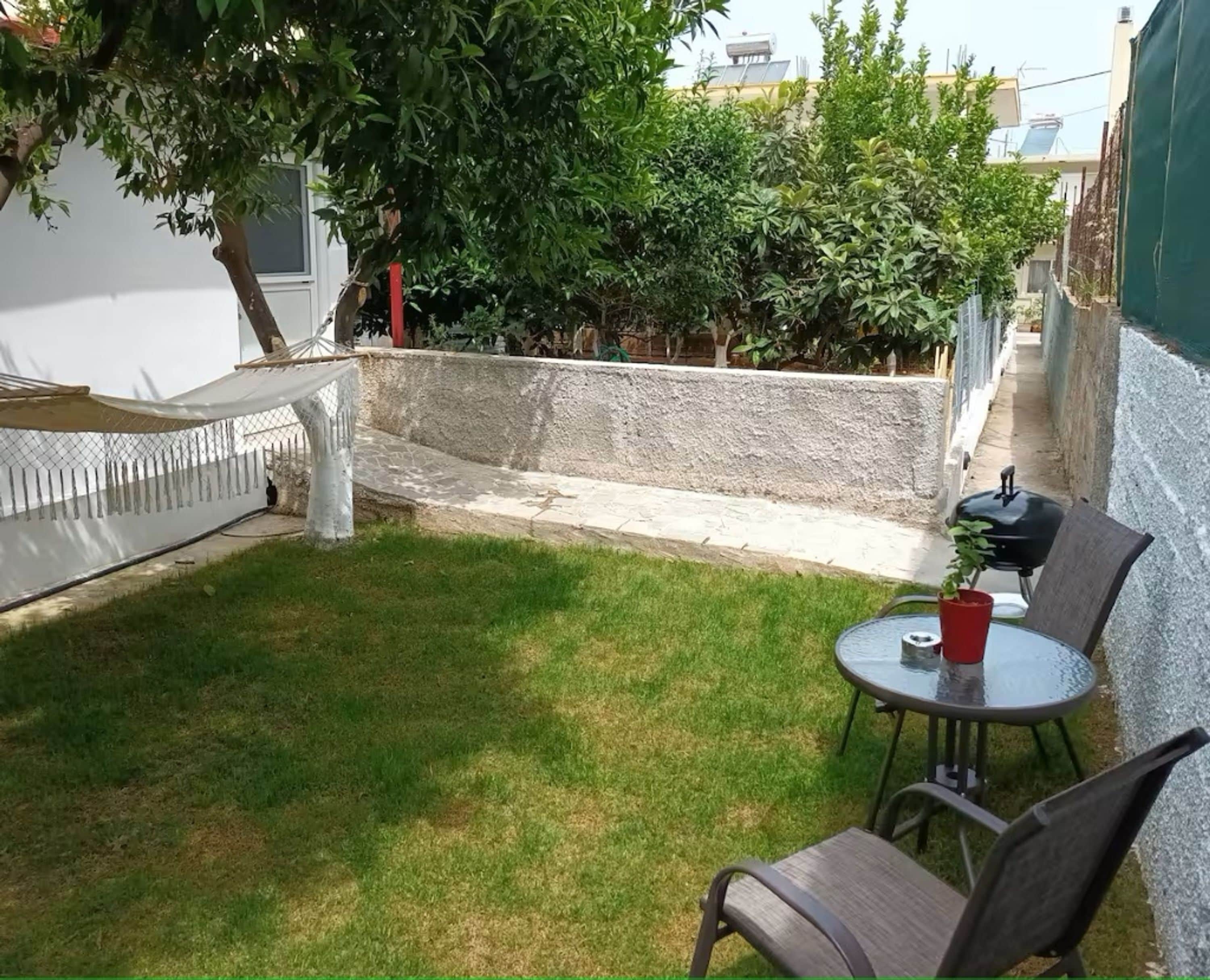 Ferienhaus | 1 Schlafzimmer, schallisolierte Zimmer