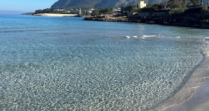 Villa Casa Blanca in a very quiet location - 350 meters to the sea