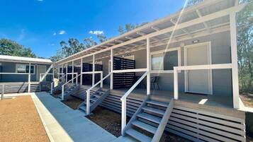 Deluxe Double Room | Terrace/patio