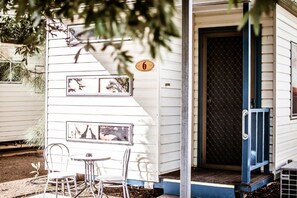 Dobbeltrom – superior | Terrasse/patio