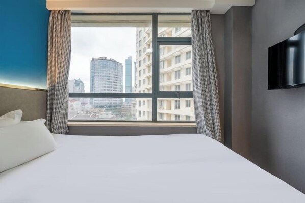 Room - Boke Inn (Jing'an Branch, Nanjing West Road, Shanghai) (Shanghai)