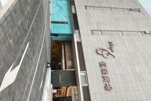 Details aan de buitenkant