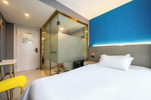 Boke Inn (Jing'an Branch, Nanjing West Road, Shanghai)