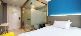 Boke Inn (Jing'an Branch, Nanjing West Road, Shanghai)