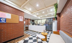 Lobby - Boke Inn (Jing'an Branch, Nanjing West Road, Shanghai) (Shanghai)